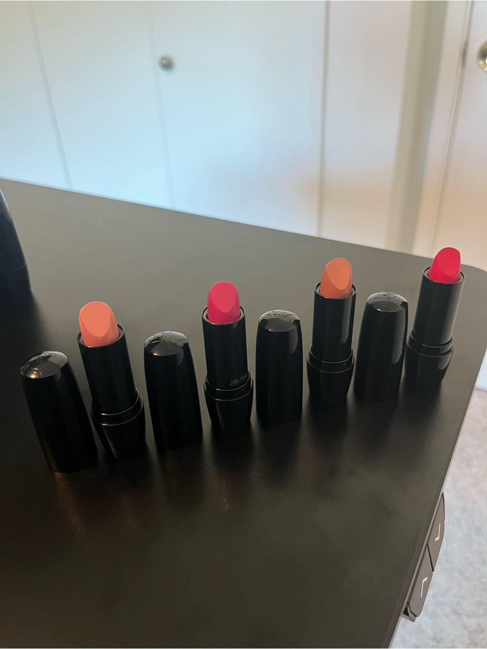 Lancome lipstick set of 4.